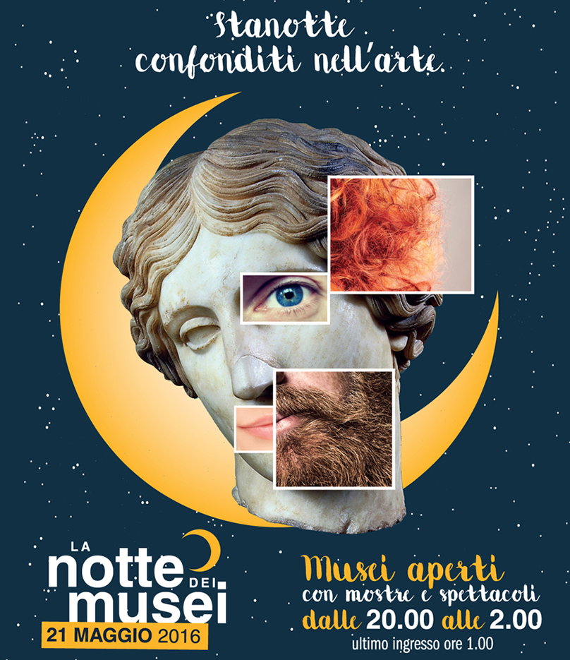 21 Maggio. Roma Si Illumina Nella Notte Dei Musei